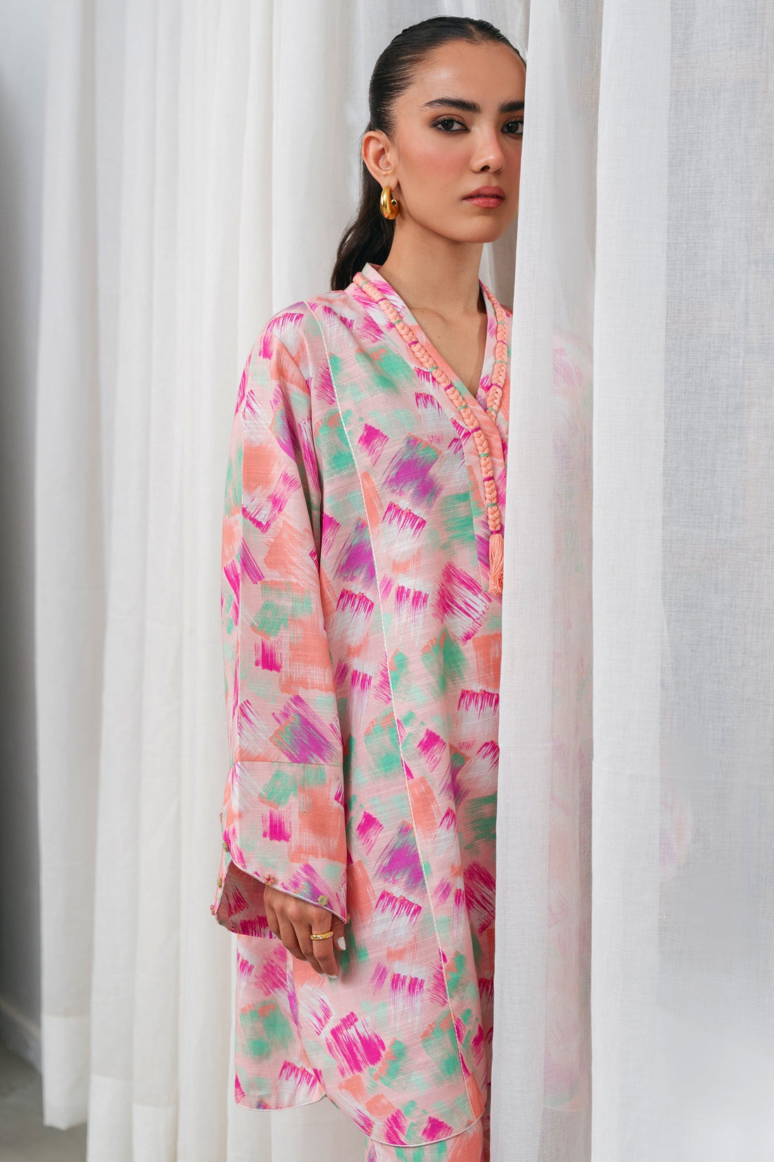 Zaha | Aangan Ready to Wear | SERENA (ZRW-21337) - by - Libasekhas UK - Registered Vendor of : Zaha - 100% Original Designer Dresss