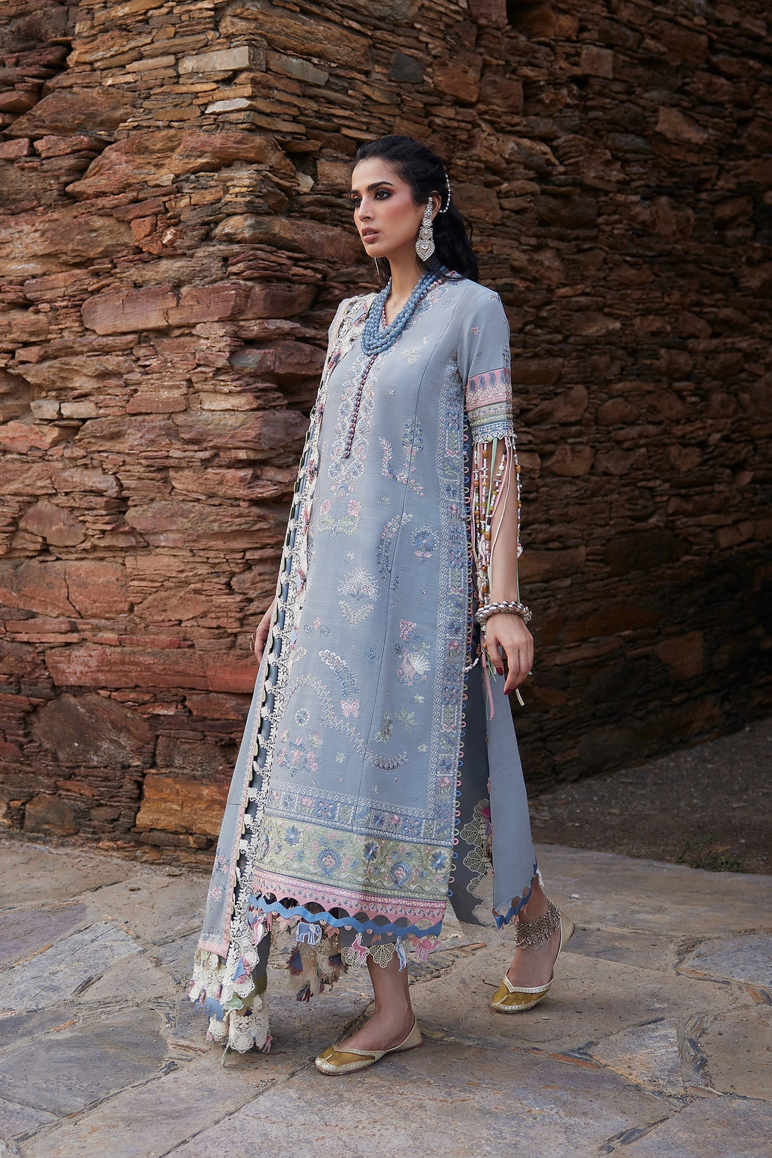 Elan | Winter Collection 24 | SERAPHINA (EW24-01) - by - Libasekhas UK - Registered Vendor of : Elan - 100% Original Designer Dresss