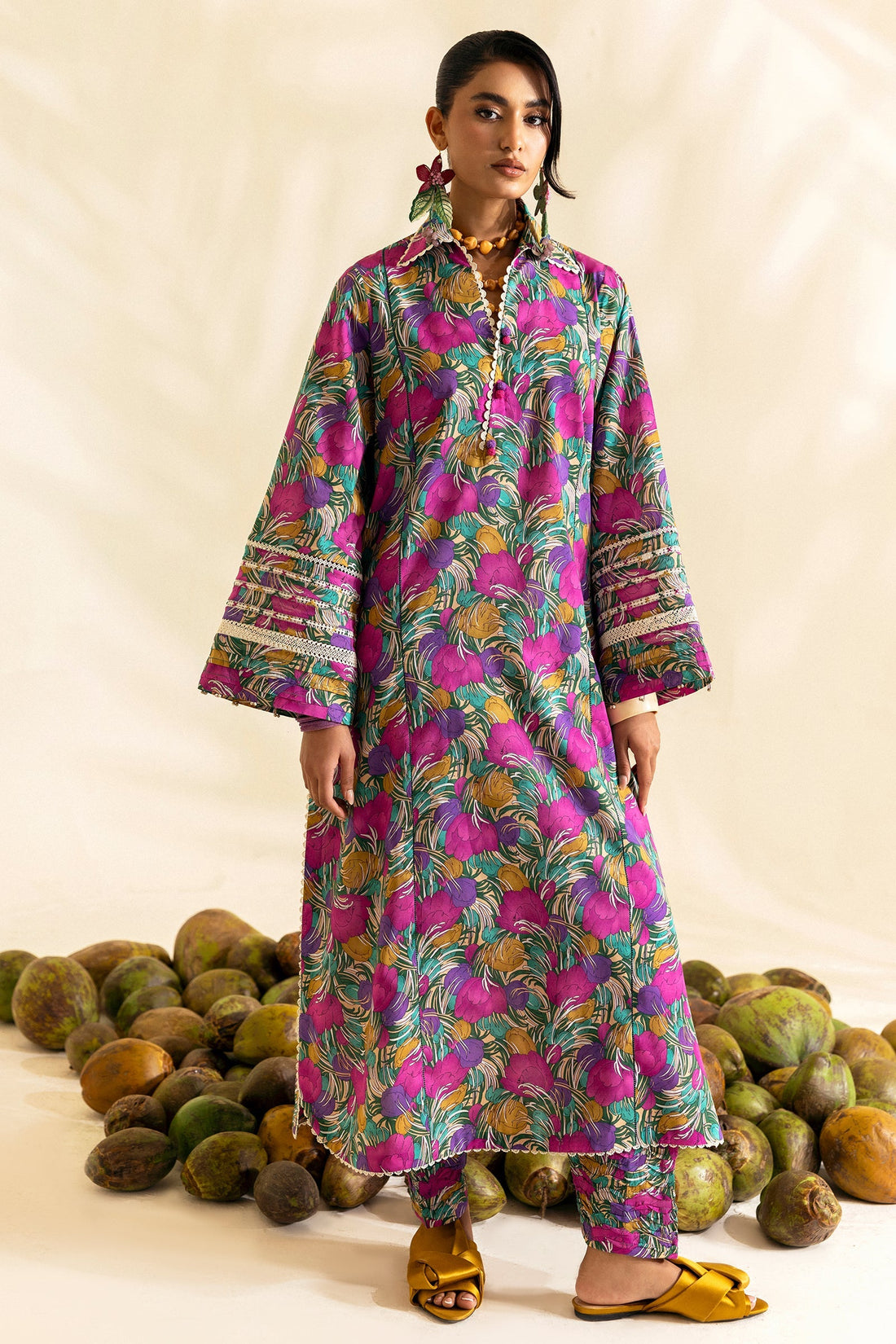 Zaha | Pop RTW | SWAYA - by - Libasekhas UK - Registered Vendor of : Zaha - 100% Original Designer Dresss