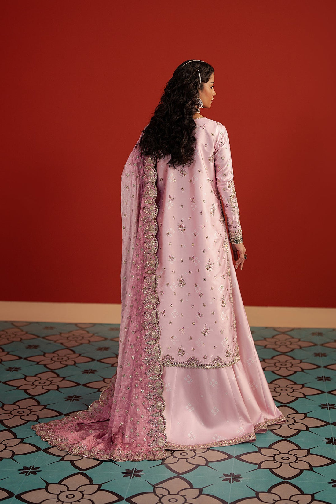 Afrozeh | Divani Silk 25 | Sufiya - by Libasekhas UK - Registered Vendor of : Afrozeh - 100% Original Designer Dress