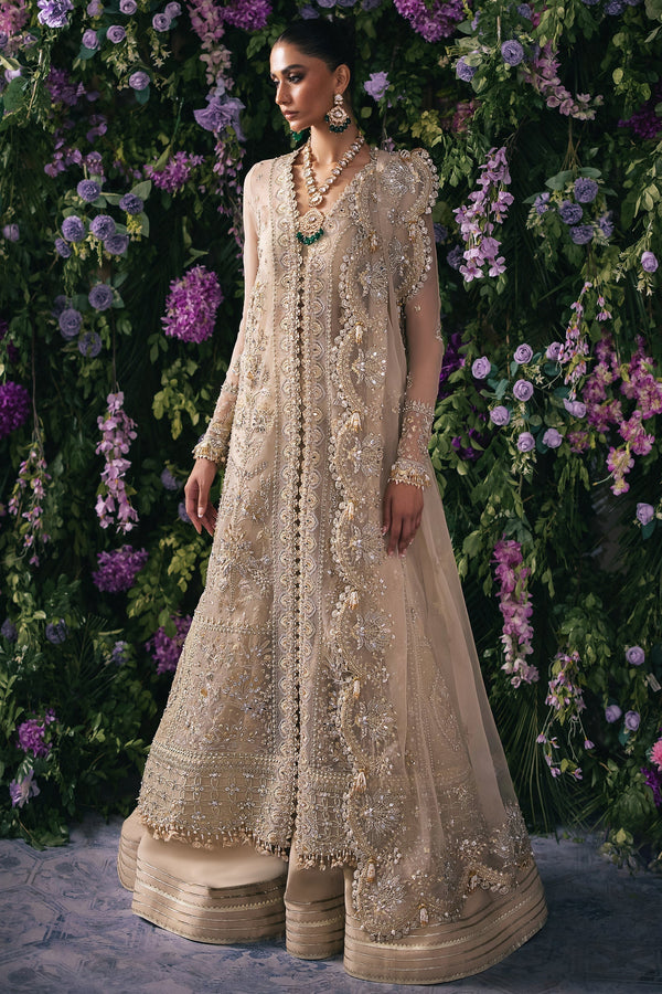 Zaha | Gossamer Formals 24 | TALIA (ZC24-06) - by - Libasekhas UK - Registered Vendor of : Zaha - 100% Original Designer Dresss