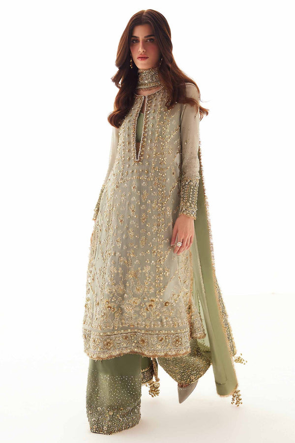 Elan | Wedding Formals | VERONIQUE (EP-21217) - by Libasekhas UK - Registered Vendor of : Elan - 100% Original Designer Dress