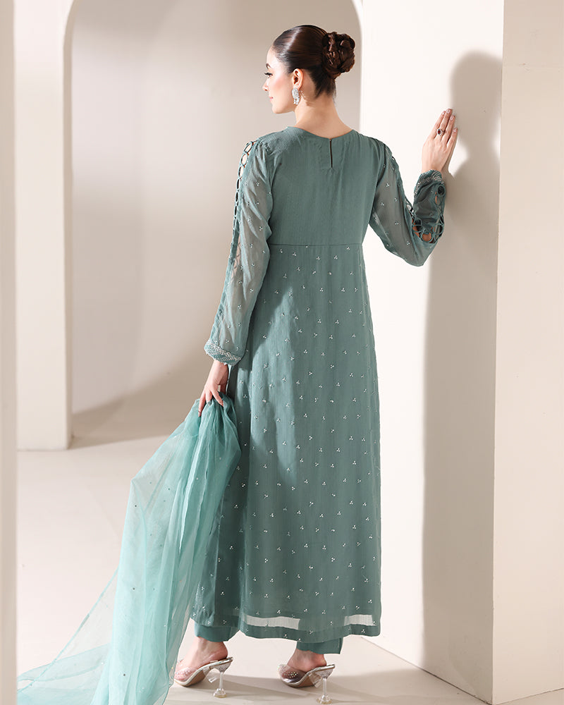 Ain | Noore Festive Formals 25 | AN-152 - by Libasekhas UK - Registered Vendor of : Ain - 100% Original Designer Dress