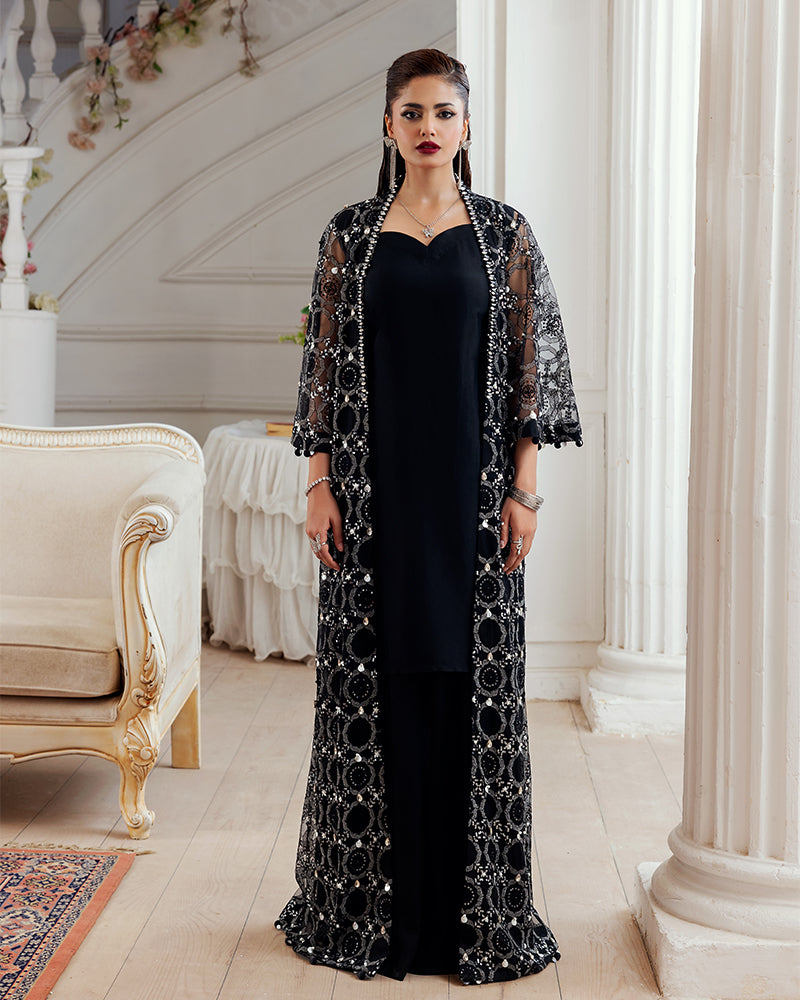 Ain | Zahra Formal Edit 25 | AN-135 - by - Libasekhas UK - Registered Vendor of : Ain - 100% Original Designer Dresss