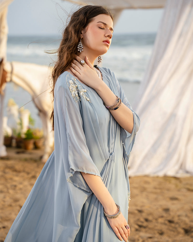 Ain | Leher Formal Luxury 25 | AN-139 - by Libasekhas UK - Registered Vendor of : Ain - 100% Original Designer Dress