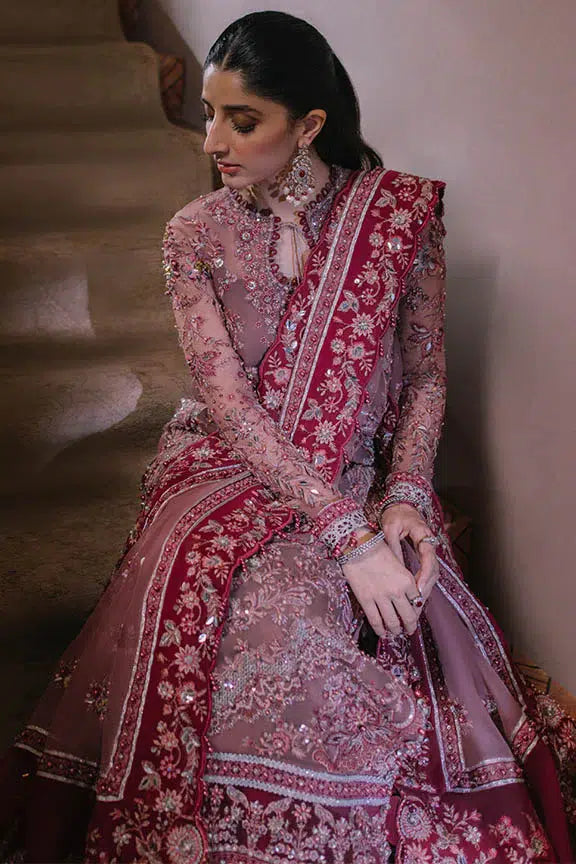 Elan | Wedding Festive 23 | Nury - by - Libasekhas UK - Registered Vendor of : Elan - 100% Original Designer Dresss