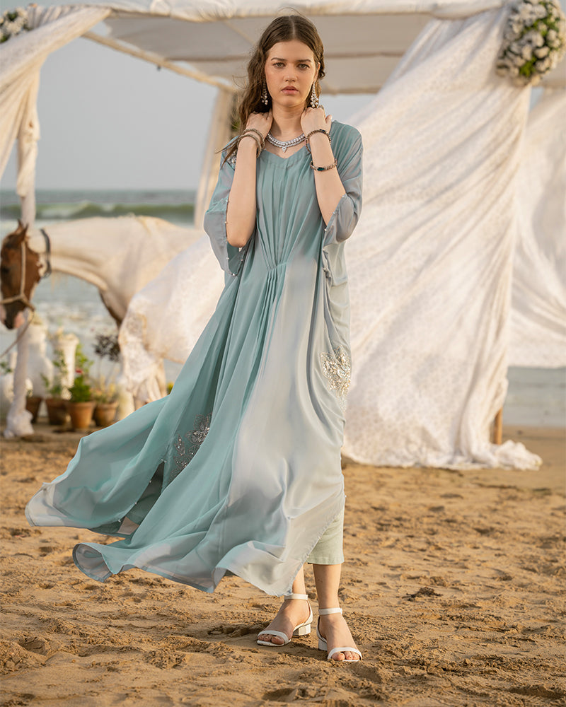 Ain | Leher Formal Luxury 25 | AN-139 - by Libasekhas UK - Registered Vendor of : Ain - 100% Original Designer Dress