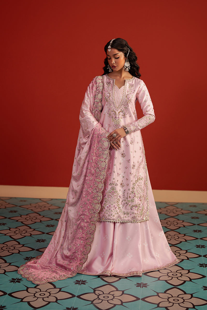 Afrozeh | Divani Silk 25 | Sufiya - by Libasekhas UK - Registered Vendor of : Afrozeh - 100% Original Designer Dress