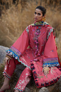 Elan | Luxury Lawn 25 | AURIELLE (EL25-06 B) - by - Libasekhas UK - Registered Vendor of : Elan - 100% Original Designer Dresss