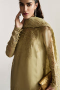 Elan I Vital Ornee I JARDIN SAUGE (EV-21352) - by Libasekhas UK - Registered Vendor of : Elan - 100% Original Designer Dress