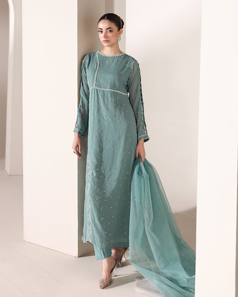 Ain | Noore Festive Formals 25 | AN-152 - by Libasekhas UK - Registered Vendor of : Ain - 100% Original Designer Dress