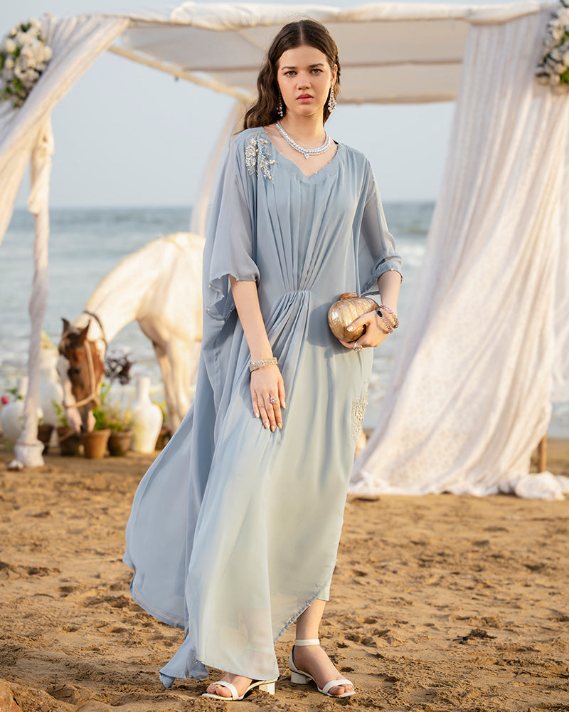 Ain | Leher Formal Luxury 25 | AN-139 - by Libasekhas UK - Registered Vendor of : Ain - 100% Original Designer Dress