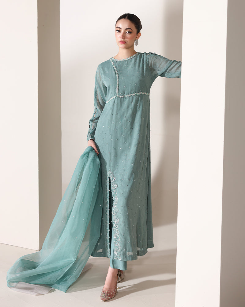 Ain | Noore Festive Formals 25 | AN-152 - by Libasekhas UK - Registered Vendor of : Ain - 100% Original Designer Dress