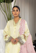 Humdum | Charlotte Chikankari Lawn | D06 - by - Libasekhas UK - Registered Vendor of : HumDum - 100% Original Designer Dresss