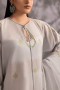 Erum Khan | Summer Whisper | Power Queen - by Libasekhas UK - Registered Vendor of : Erum Khan - 100% Original Designer Dress