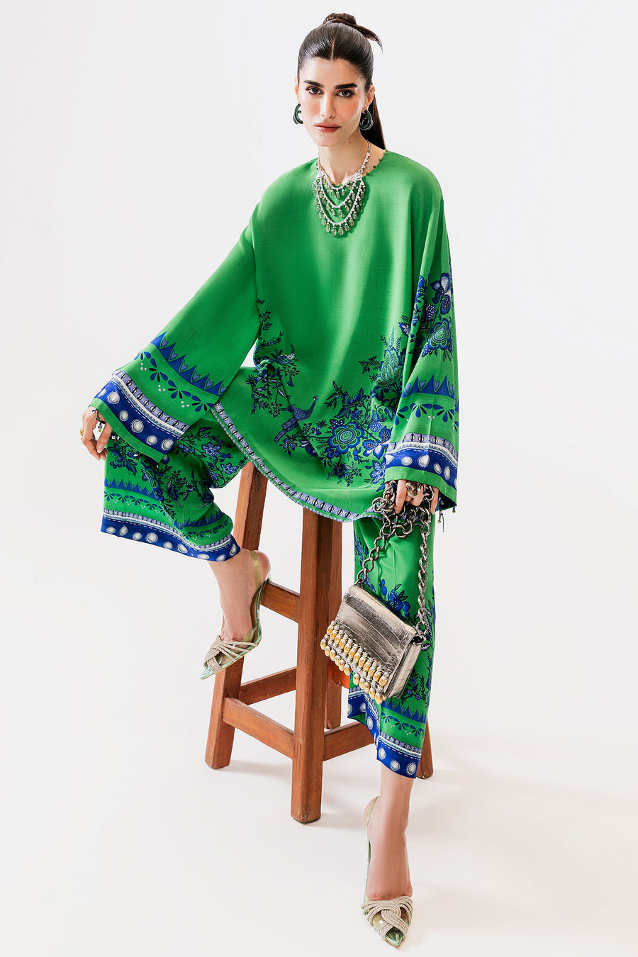 Elan | Auree Pret | NOEMIE (EV-21396) - by Libasekhas UK - Registered Vendor of : Elan - 100% Original Designer Dress