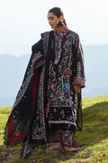 Elan | Kashmee Legacy Lawn 26 | ZABAR (EL26-01 A) - by Libasekhas UK - Registered Vendor of : Elan - 100% Original Designer Dress