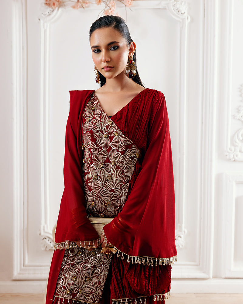 Ain | Zahra Formal Edit 25 | AN-112 - by - Libasekhas UK - Registered Vendor of : Ain - 100% Original Designer Dresss