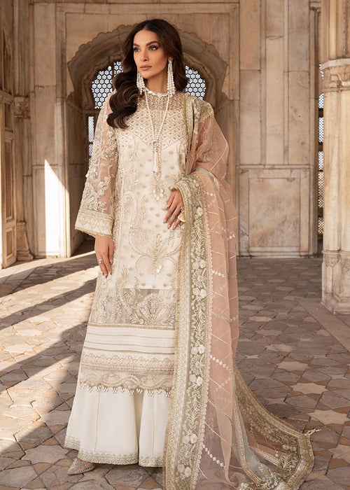 Meeral | Wedding Formals | Aafaq - by - Libasekhas UK - Registered Vendor of : Meeral - 100% Original Designer Dresss