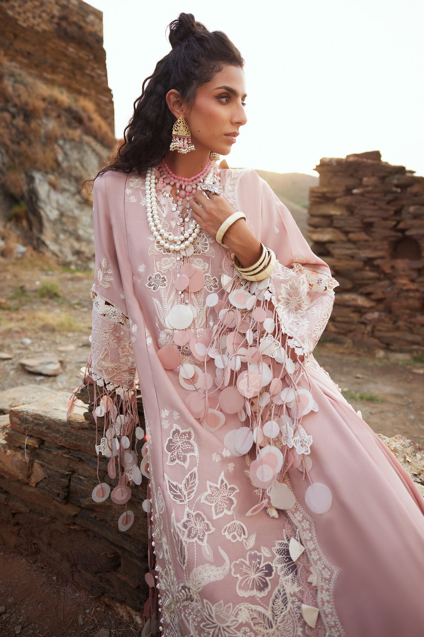 Elan | Winter Collection 24 | AURELIA (EW24-04) - by - Libasekhas UK - Registered Vendor of : Elan - 100% Original Designer Dresss