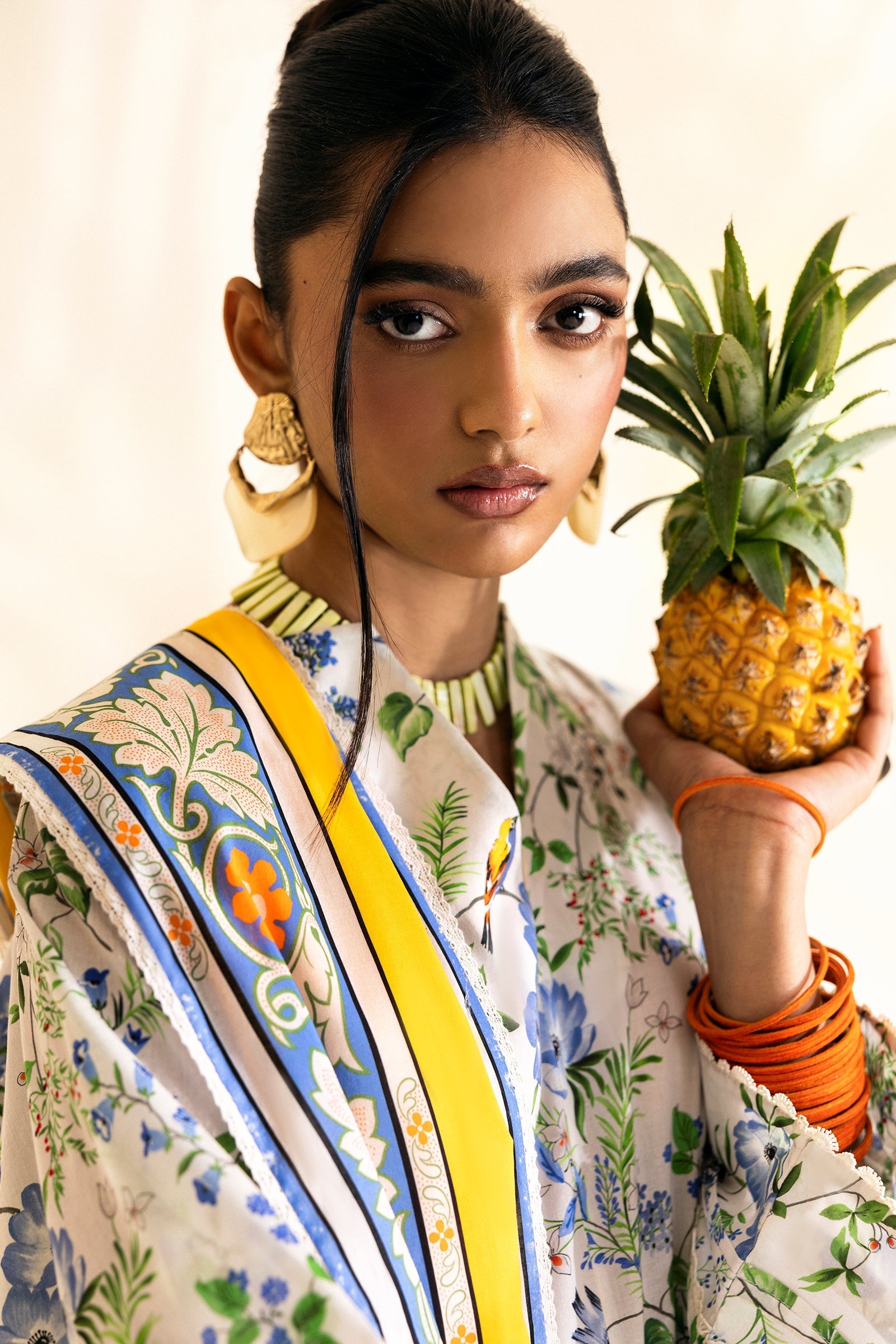 Zaha | Pop RTW | SUNDARA - by - Libasekhas UK - Registered Vendor of : Zaha - 100% Original Designer Dresss