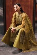 Saffron | Aatish Formals | Shola-e-Noor - Libasekhas