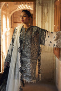 Elan | Luxury Lawn 25 | ISLA (EL25-02 B) - by - Libasekhas UK - Registered Vendor of : Elan - 100% Original Designer Dresss