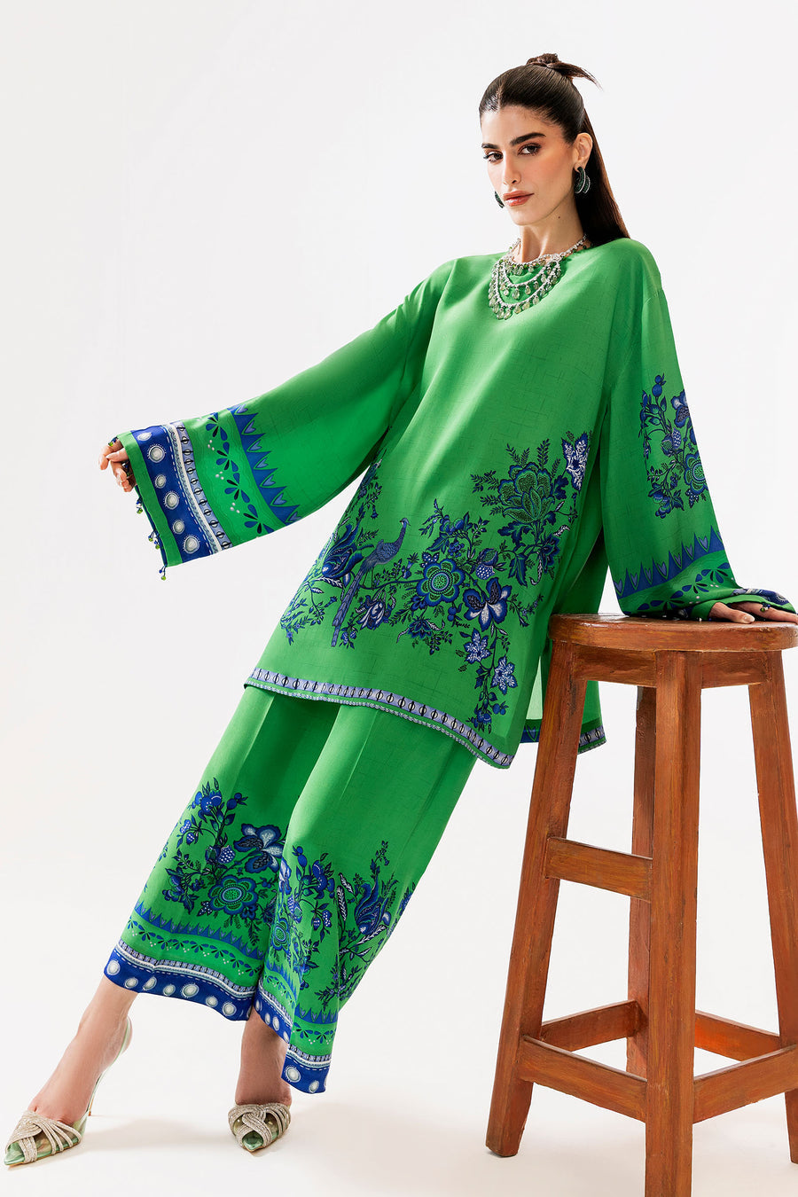 Elan | Auree Pret | NOEMIE (EV-21396) - by Libasekhas UK - Registered Vendor of : Elan - 100% Original Designer Dress