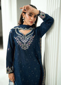 Sahane | Virelle The Lawn Edit | CG50008 Aster - by Libasekhas UK - Registered Vendor of : Sahane - 100% Original Designer Dress