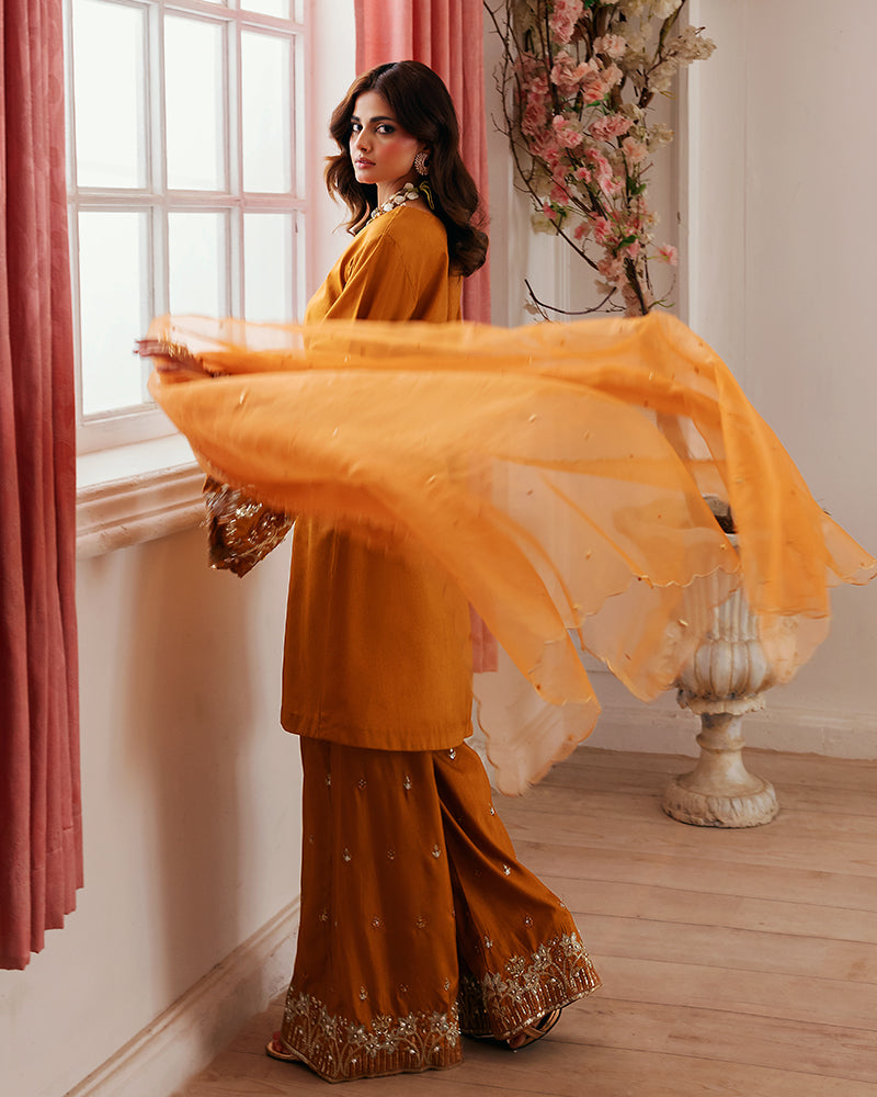Ain | Zahra Formal Edit 25 | AN-110 - by - Libasekhas UK - Registered Vendor of : Ain - 100% Original Designer Dresss