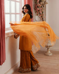 Ain | Zahra Formal Edit 25 | AN-110 - by - Libasekhas UK - Registered Vendor of : Ain - 100% Original Designer Dresss