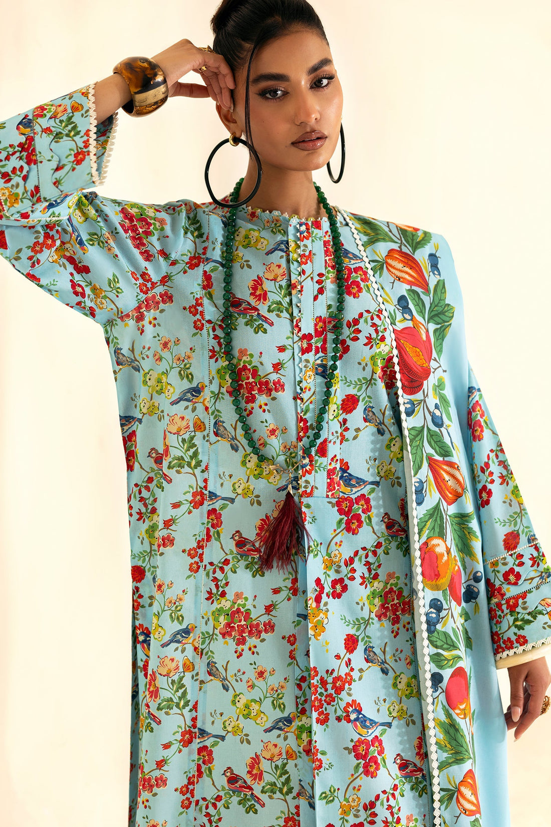 Zaha | Pop RTW | VAYDA - by - Libasekhas UK - Registered Vendor of : Zaha - 100% Original Designer Dresss