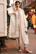 Zaha | Festive Lawn 25 | GULBAHAR (ZF-25-02) - by - Libasekhas UK - Registered Vendor of : Zaha - 100% Original Designer Dresss