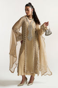 Elan I Vital Ornee I SOLEIL ELIXIR (EV-21372) - by Libasekhas UK - Registered Vendor of : Elan - 100% Original Designer Dress