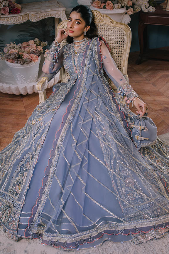 Elan | Wedding Festive 23 | Alara - by - Libasekhas UK - Registered Vendor of : Elan - 100% Original Designer Dresss