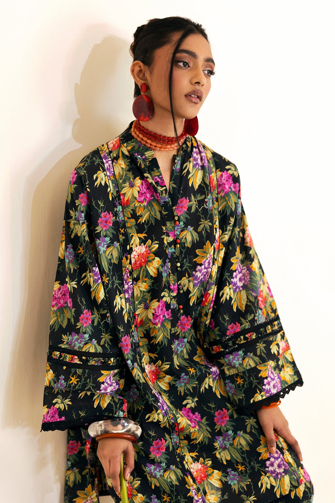 Zaha | Pop RTW | TROPEA - by - Libasekhas UK - Registered Vendor of : Zaha - 100% Original Designer Dresss