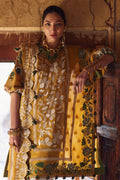 Elan | Luxury Lawn 25 | AURELIA (EL25-08 B) - by - Libasekhas UK - Registered Vendor of : Elan - 100% Original Designer Dresss