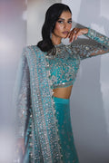 Elan | Luxury Wedding Wears | ETINCELLE DE CRISTAL (EP-21007) - by Libasekhas UK - Registered Vendor of : Elan - 100% Original Designer Dress