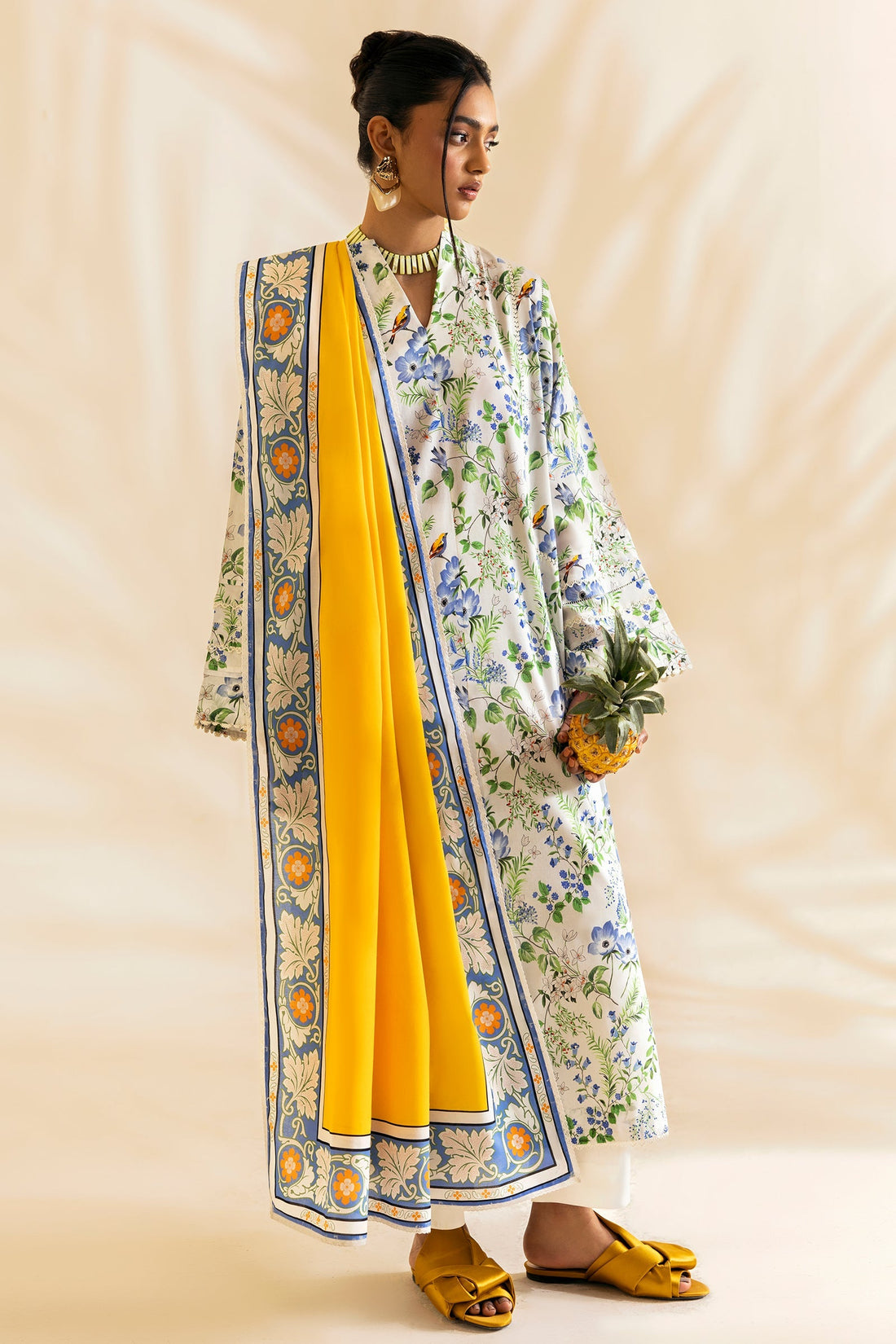 Zaha | Pop RTW | SUNDARA - by - Libasekhas UK - Registered Vendor of : Zaha - 100% Original Designer Dresss