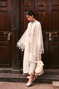 Zaha | Festive Lawn 25 | GULBAHAR (ZF-25-02) - by - Libasekhas UK - Registered Vendor of : Zaha - 100% Original Designer Dresss