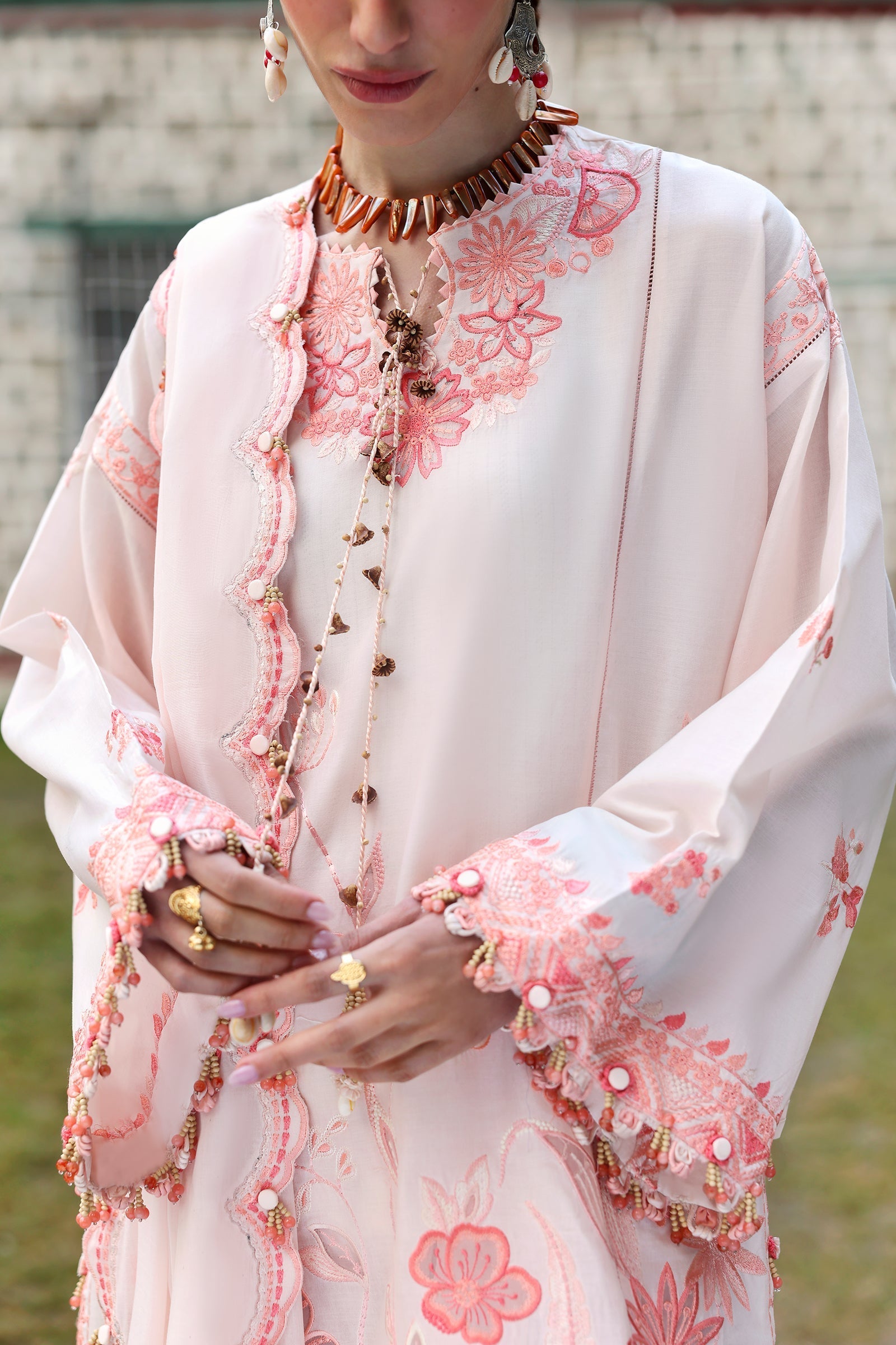 Zaha | Lawn 25 | ZANIA (ZL25-13 B) - by - Libasekhas UK - Registered Vendor of : Zaha - 100% Original Designer Dresss