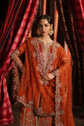 Afrozeh | Divani Silk 25 | Aafreen - by Libasekhas UK - Registered Vendor of : Afrozeh - 100% Original Designer Dress