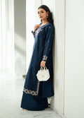 Sahane | Virelle The Lawn Edit | CG50008 Aster - by Libasekhas UK - Registered Vendor of : Sahane - 100% Original Designer Dress