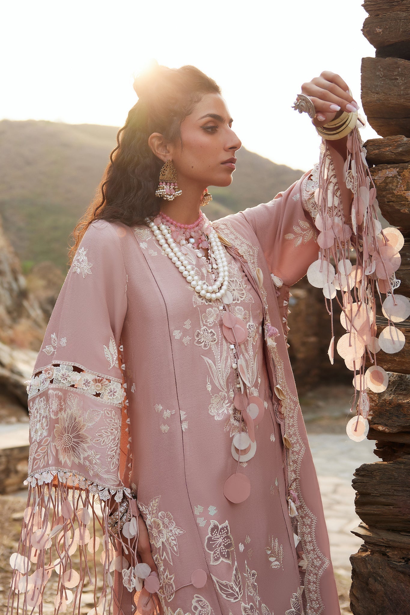 Elan | Winter Collection 24 | AURELIA (EW24-04) - by - Libasekhas UK - Registered Vendor of : Elan - 100% Original Designer Dresss