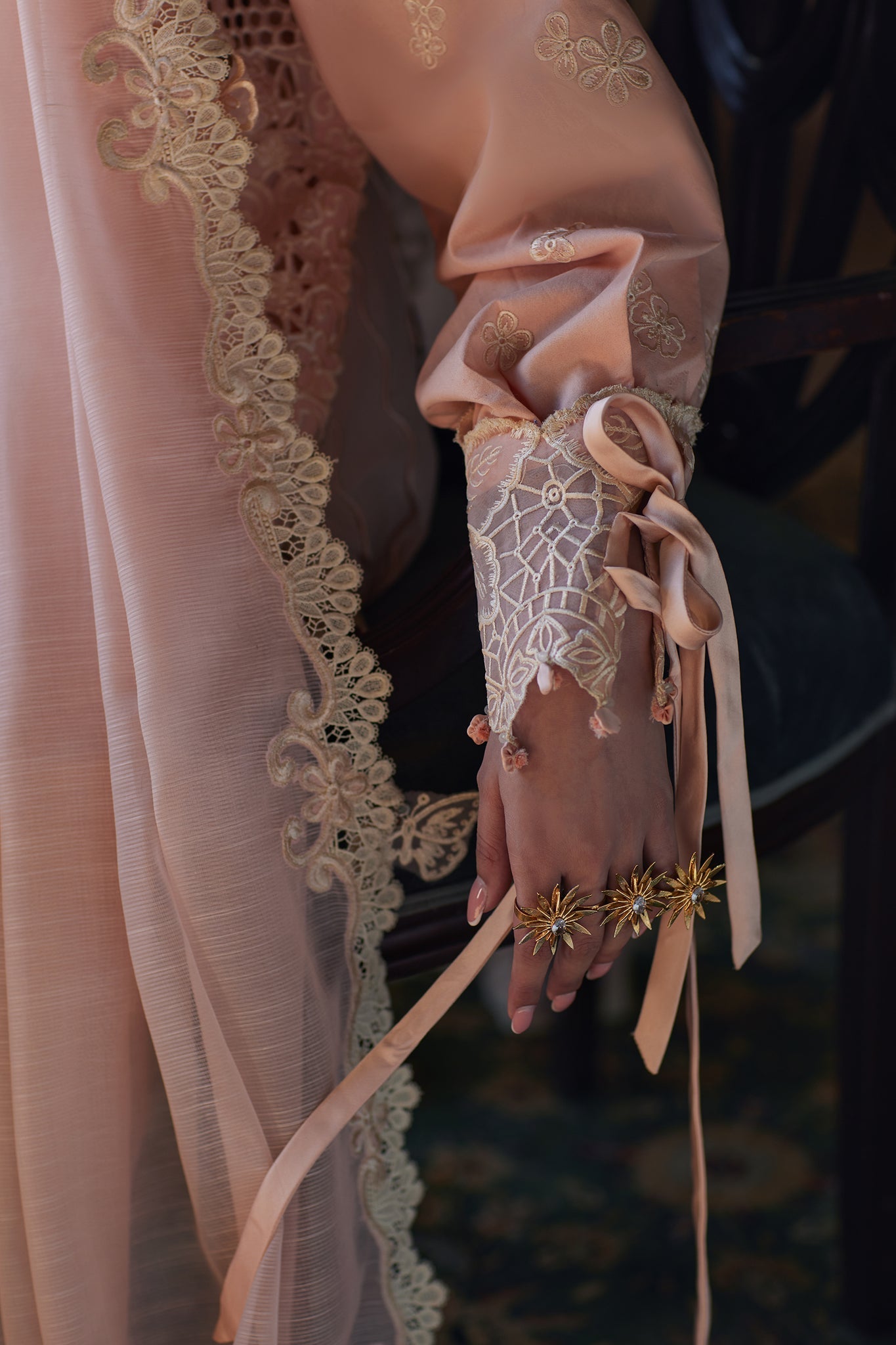 Elan | Luxury Lawn 25 | ISLA (EL25-02 A) - by - Libasekhas UK - Registered Vendor of : Elan - 100% Original Designer Dresss