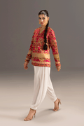 Erum Khan | Summer Whisper | Star Elegance - by Libasekhas UK - Registered Vendor of : Erum Khan - 100% Original Designer Dress