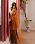 Ain | Zahra Formal Edit 25 | AN-110 - by - Libasekhas UK - Registered Vendor of : Ain - 100% Original Designer Dresss