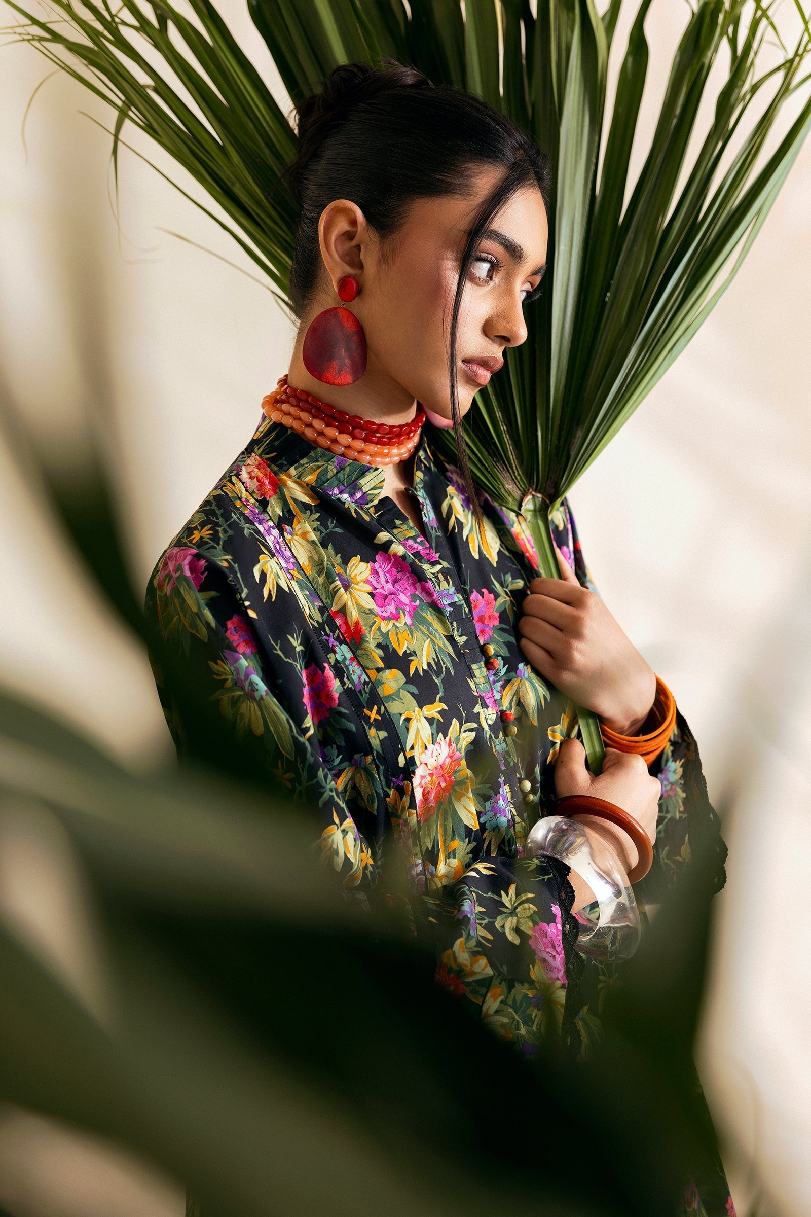 Zaha | Pop RTW | TROPEA - by - Libasekhas UK - Registered Vendor of : Zaha - 100% Original Designer Dresss