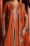 Afrozeh | Divani Silk 25 | Aafreen - by Libasekhas UK - Registered Vendor of : Afrozeh - 100% Original Designer Dress