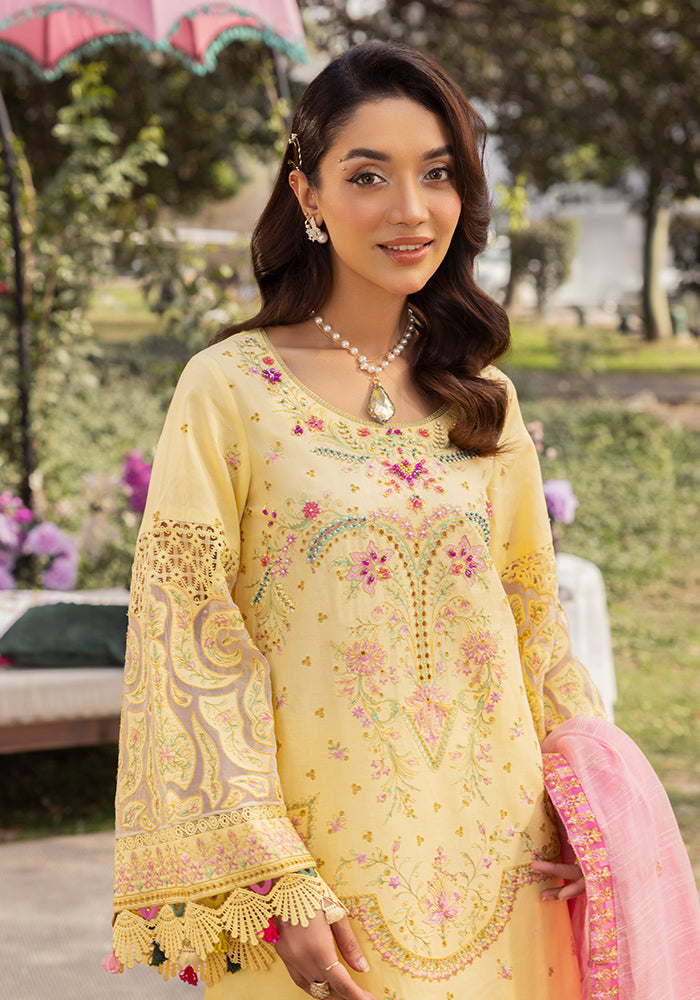 Altan | Garden of grace | ALT-06 Sunkissed Medow - by - Libasekhas UK - Registered Vendor of : Altan - 100% Original Designer Dresss